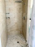 Master Bath shower